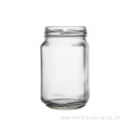 380ml Square Jar